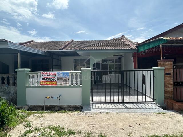 Rumah Teres Berdekatan Senai/Full Loan/3+2:Siap Reno ade Warranty 1