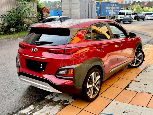 2020 Hyundai KONA 2.0 ACTIVE (A) - 4