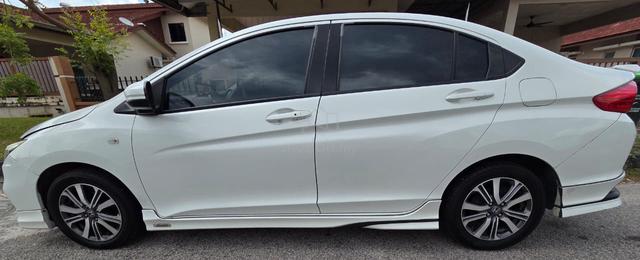 2018 Honda CITY 1.5 S FACELIFT (A) - 3