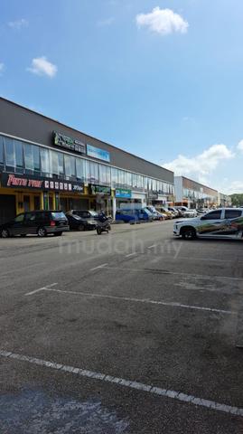 Kota Masai - 2 Storey Shop For Sale 1