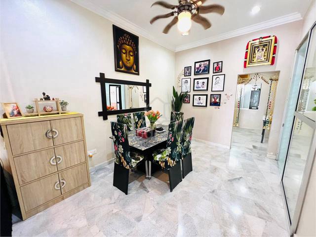 Flexible Booking🩵Single Storey Taman Ria Sg Jelok Kajang Freehold 1