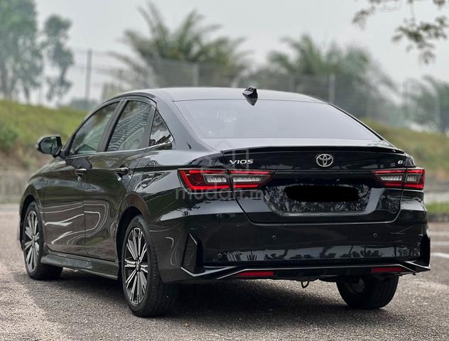 2023 Toyota VIOS 1.5 G MY23 Full Service Record - 3