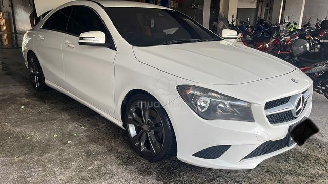 2015 Mercedes Benz CLA180 (CBU) 1.6 (A) - 1