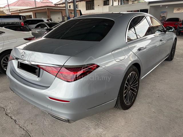2022 Mercedes Benz S580E 3.0 (A) - 4