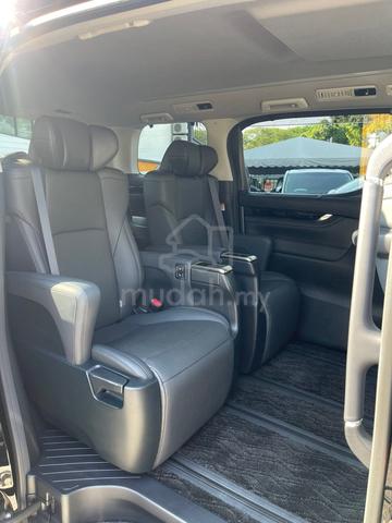 2023 Toyota ALPHARD 2.5 SC MERDEKA CLEARANCE OFFER - 3