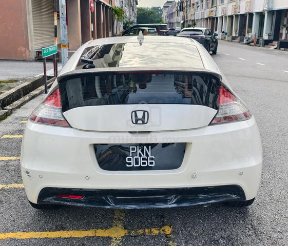 Honda CR-Z 1.5 (HYBRID)  (M) TIPTOP CONDITION - 5