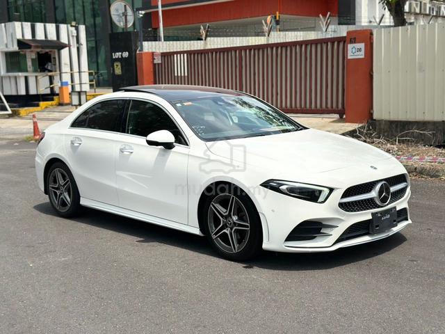 2021 Mercedes Benz A180 1.3AMG SUNROOF UNREGM - 5