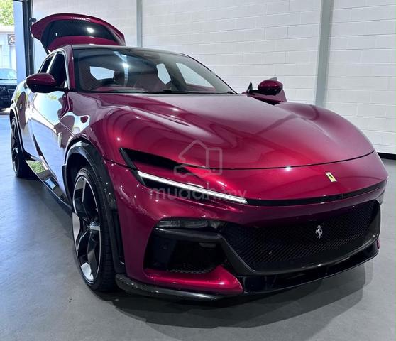 2024 Ferrari PUROSANGUE 6.5 (A) - Incoming Stock - 1