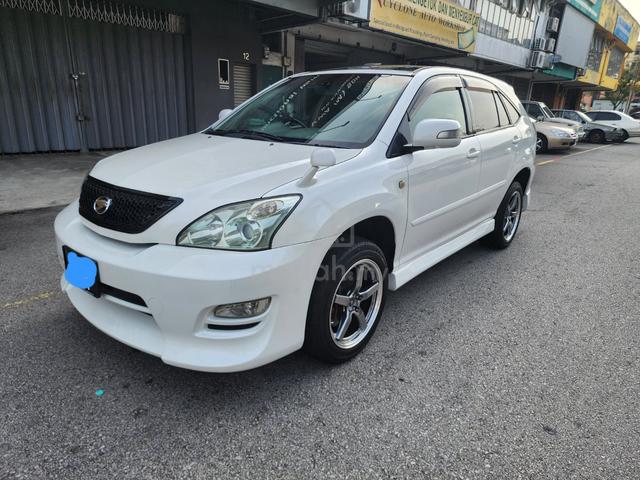 2004 Toyota HARRIER 2.4 240G PREMIUM L PACKAGE - 2