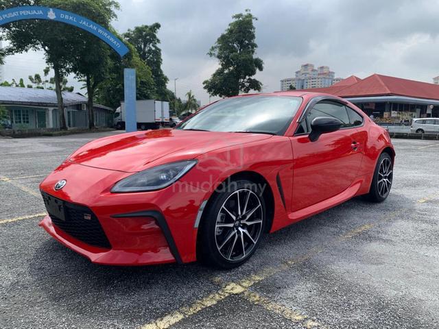 2022 Toyota 86 2.4 GR MY23 (A) - 2