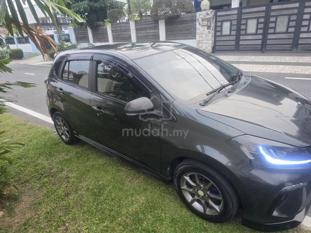 2018 Perodua MYVI 1.5 ADVANCE (A) B5 Siap.LED Cun - 3