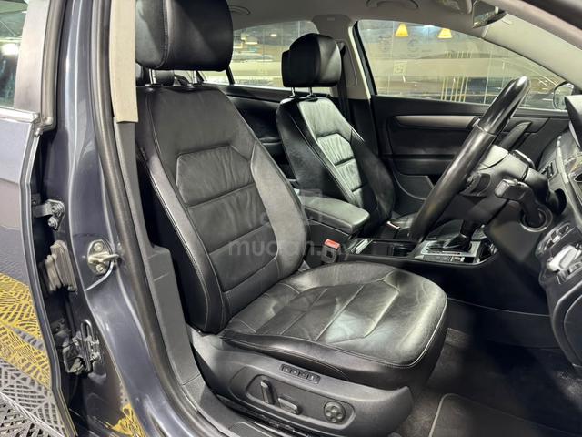 2015 Volkswagen PASSAT 1.8 TSI (A) ORI MILEAGE - 5