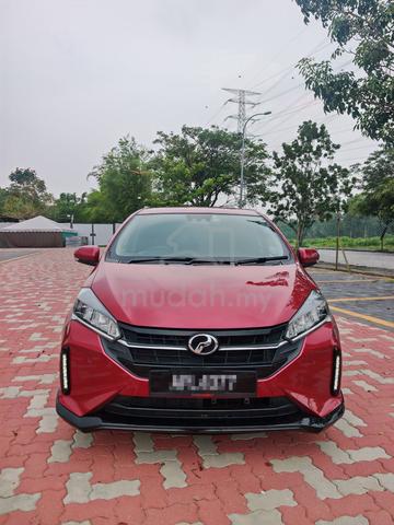 2024 Perodua MYVI 1.5 AV MY17 M800 D51A FACELIFT - 2