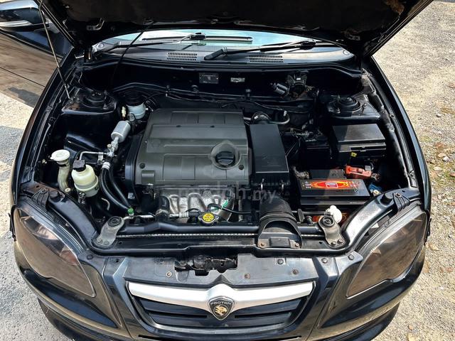 2011 Proton PERSONA Elegant1.6 SE (A) Harga Lelong - 2