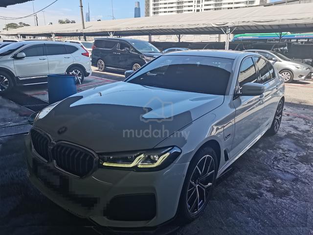 2022 Bmw 530e 2.0 M-SPORT LCI (A) BEST DEAL - 5