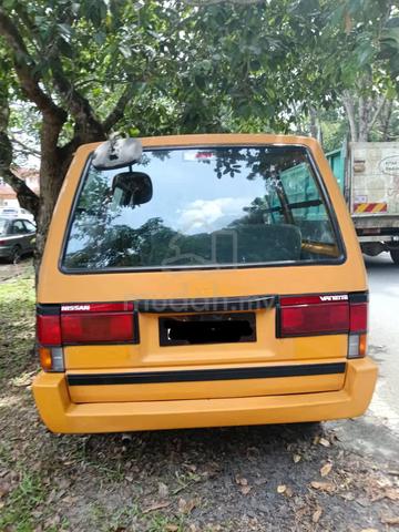 1997 Nissan VANETTE 1.5 6 SEATER (M) - 2