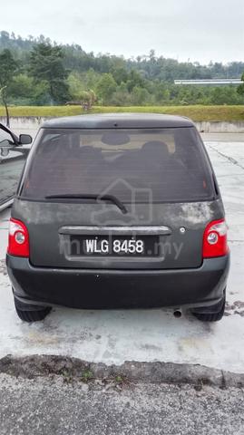 Kancil Untuk Dijual - 2