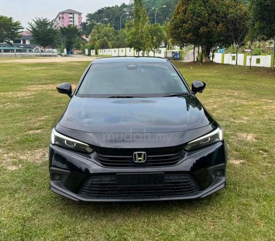 2024 Honda CIVIC 1.5 V MY22 FE (A) - 2
