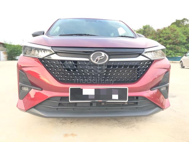 Perodua ALZA 1.5 AV (A)LEATHER SEAT/PUSH START/DVD - 3