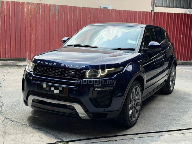 2014/15 LandRover RANGEROVER 2.0 EVOQUE LOAN KEDAI - 3
