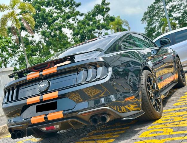 DIGITAL METERš„2019 Ford MUSTANG 2.3 ECOBOOST - 3