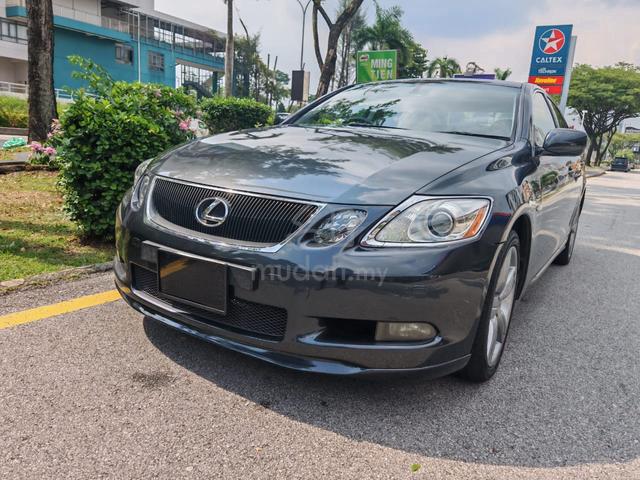 2007 Lexus GS300 3.0 SE (A) - 1