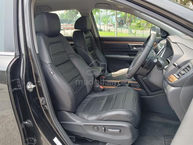 2019 Honda CR-V 1.5 TC 2WD (A) FREE WRRTY SUV CRV - 4