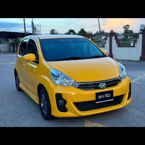 2011 Perodua MYVI 1.5 SE ZHS (A) - 3