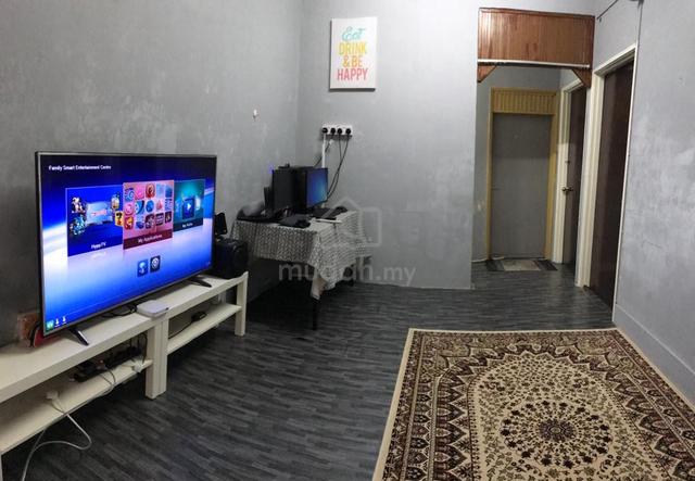 Flat Taman Alam Megah 1
