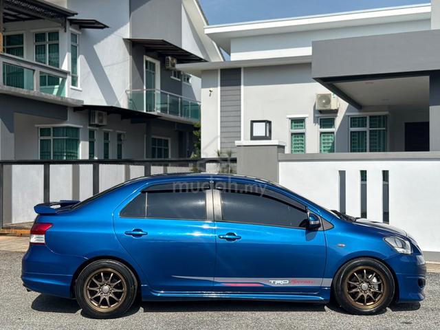 2008 Toyota VIOS 1.5 J NCP93R-BEPDKE (A) - 2