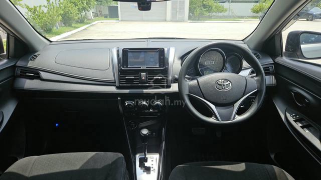 Toyota VIOS 1.5 E F/LIFT 360cam B/kits F/svc Book - 4