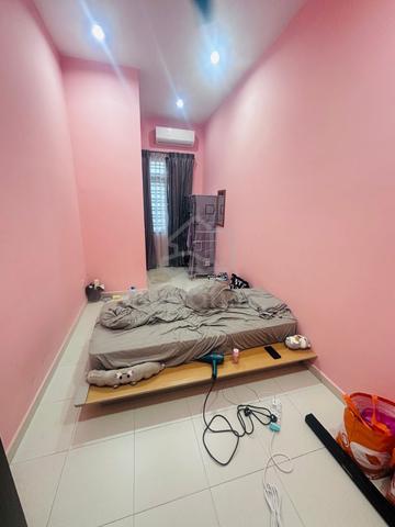 Jp Perdana La Garden Double Storey Unblock View North 1