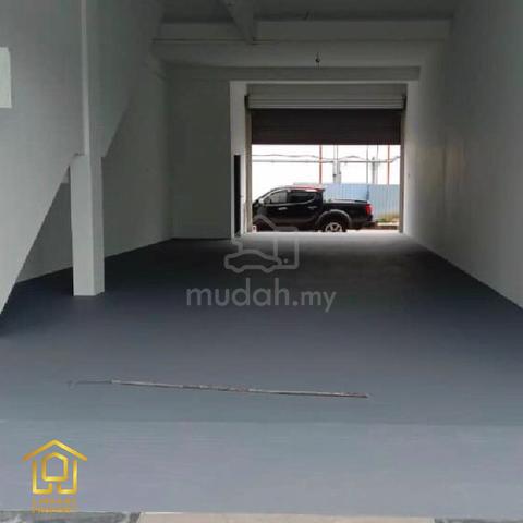 [𝗙𝗢𝗥 𝗥𝗘𝗡𝗧] Shop Office - Jalan Kurnia Jaya 3, Kuantan, Pahang 4