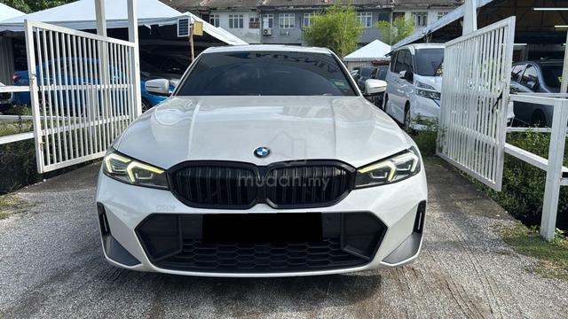 MAX LOAN LWB *85K KM*2023 Bmw 330Li 2.0 M SPORT - 5
