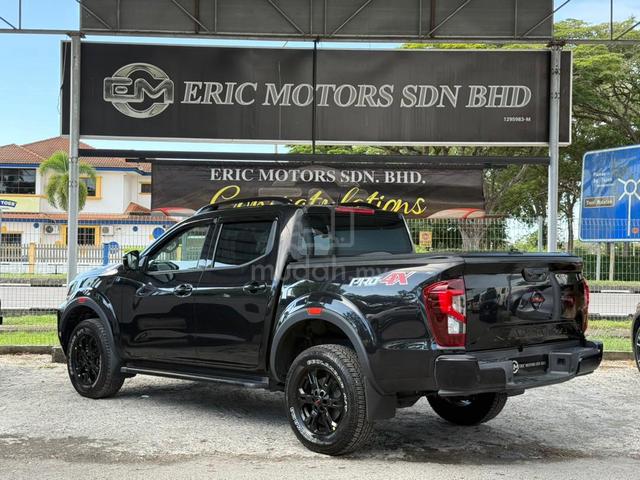 2021 Nissan NAVARA PRO-4X 2.5L (A) - 5