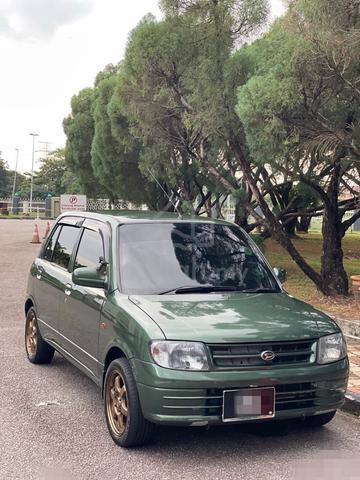2003 Perodua KELISA 1.0 EZL (A) - 1