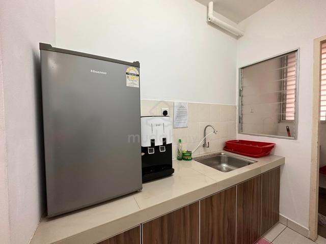 Newly Refurbished SINGLE room|Setia Taipan,Setia Alam 4