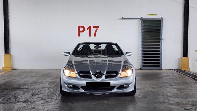 2006 Mercedes Benz SLK-CLASS 1.8 200 K (CBU) R171 - 3