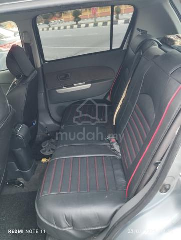 2009 Perodua MYVI 1.3 EZI MY05 M300 FACELIFT (A) - 4
