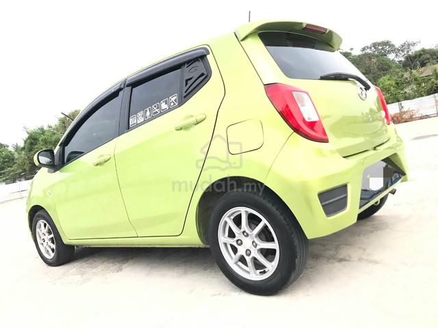 Perodua AXIA 1.0G(A)HIGH SPEC/LOW MILEGE/ANRIOD DV - 4