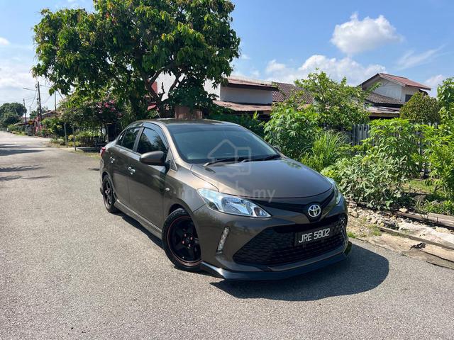 2015 Toyota VIOS TRD 1.5 (M) - 1