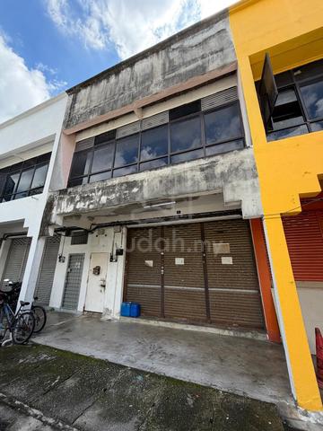 ground floor 2-Storey Commercial Shoplot Taman Kasawari Simpang Ampat 1