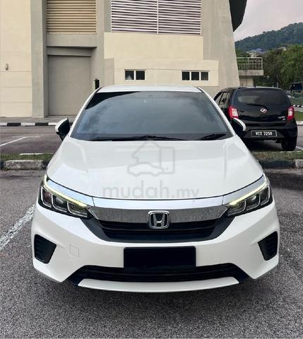 2022 Honda CITY 1.5 E (A) - 1