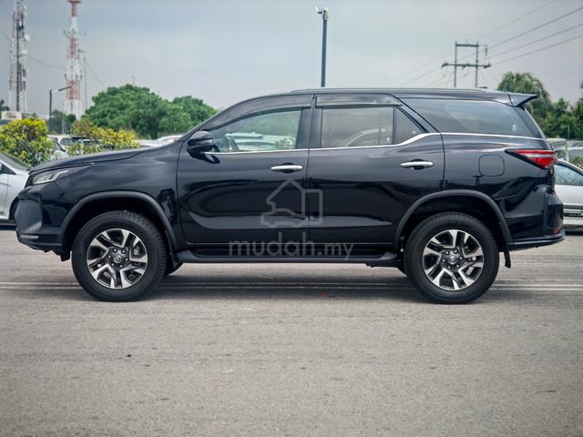 2024 Toyota FORTUNER 2.8 VRZ MY21 (A) - 5