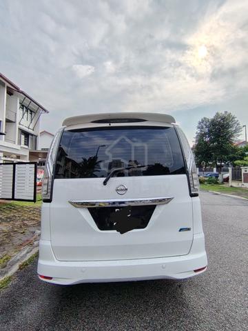 2015 Nissan SERENA 2.0 S-HYBRID HIGHWAY STAR - 4