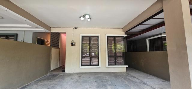 RENOVATED 1 STOREY TERRACE BERTAM PERDANA 3 (Shahbandar), Open Facing 1