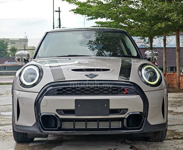 UNION JACK LAMP NEW FACELIFT Mini COOPER 2.0 S - 3