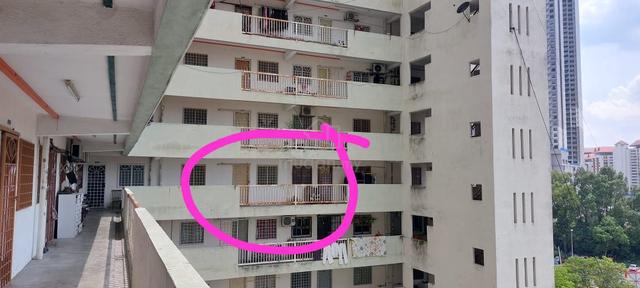 Bandar Tasik Selatan (Low Cost) 1