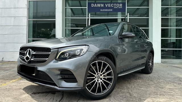 2019 Mercedes Benz GLC 250 - 1