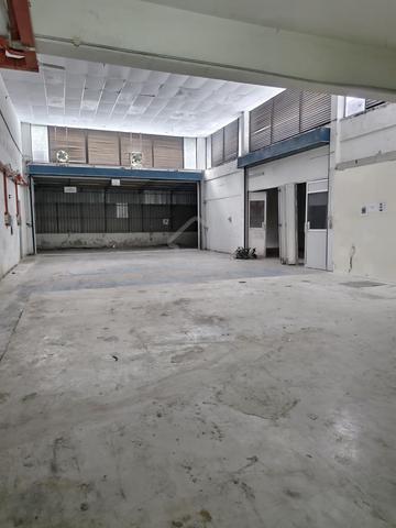 2 Storey Factory For Rent At Valdor, Simpang Ampat 1